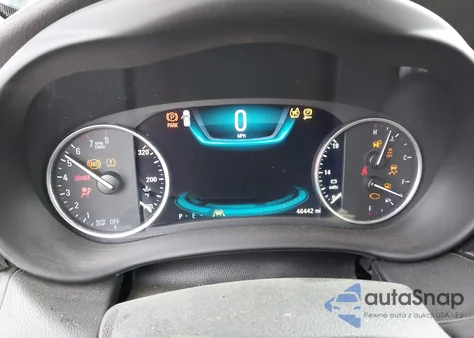 2016 Buick Envision Premium I z USA, uszkodzony, nr VIN LRBFXESX1GD174495